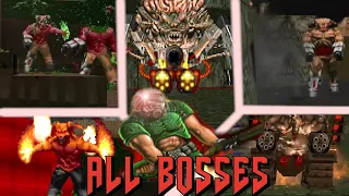 Project Brutality ALL BOSSES 3.0 (last man on earth / New Game)