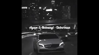 Agape & Nebesnyi - Doberman | Remix (slowed)