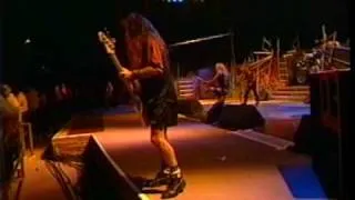 Iron Maiden-9.The Evil That Men Do(Red Rock,Denver 2000)