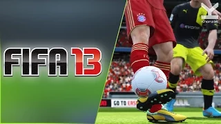 FIFA 13 (2012) PC - Bayern Munich Vs Borussia Dortmund