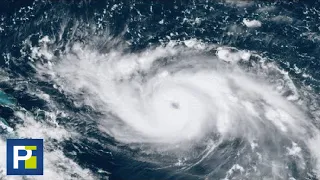 "La lentitud" es uno de los peligros del huracán Dorian