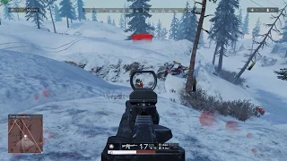 Ring of Elysium - I don't understand hit reg in this game