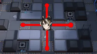 [Arknights] Chongyue Intersection