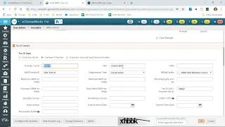 eClinicalWorks PM Demonstration