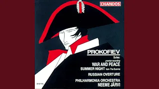 War and Peace Symphonic Suite, I. The Ball: Fanfare and Polonaise