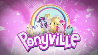 PONYVILLE 2016 - TIX & The Pøssy Project