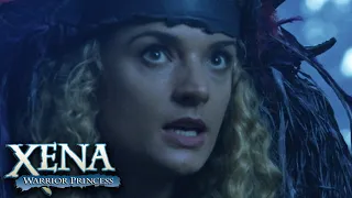 Brutus Kills the Queen of the Amazons | Xena: Warrior Princess