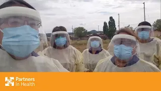 Pandemic Preparedness and Response & Dynamic Health System Resilience