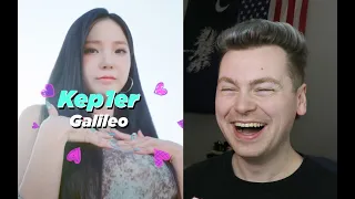 BIAS ISSUES (Kep1er 케플러 | ‘Galileo’ M/V Reaction)