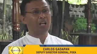 PDEA chief ready to face probe, willing to resign