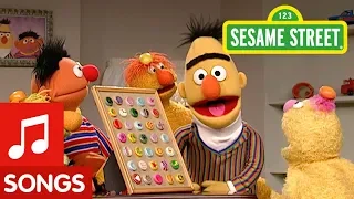 Sesame Street: Ding Along Song with Bert and Ernie