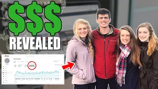 How Much Do The Petersens Make on YouTube?