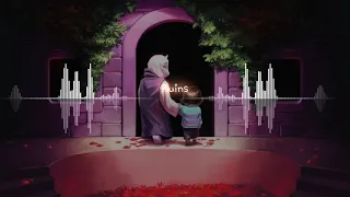 Undertale - Ruins (but it's lofi hip-hop remix)