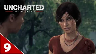 Uncharted: The Lost Legacy | Part 9 - End of the Line (Finale)