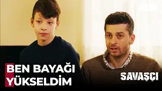 Hatice ve Kubilay Börekçi Açıyor! - Savaşçı 61. Bölüm