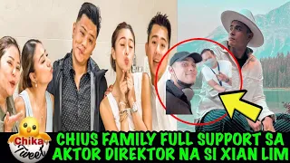 CHIUS FAMILY FULL SUPPORT SA AKTOR DIREKTOR NA SI XIAN LIM