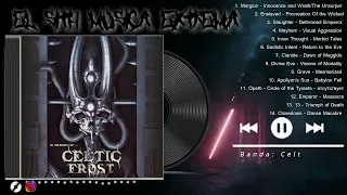 CELTIC FROST "In memory of" 1996 Suiza EL SITH MUSICA EXTREMA Death/Black Metal