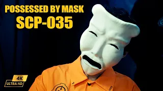 SCP-035 Possessed by Mask (SCP: The Administrator - Episode 2 - Live Action Short Film Teaser)