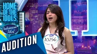 Lagu Christina Aguilera, dibawakan Olivia dengan penuh perasaan - AUDITION 6 - Indonesian Idol 2020