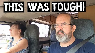 VAN LIFE NIGHTMARE - SURVIVING JAPAN'S EXTREME WEATHER