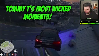 TOMMY T MOST WICKED MOMENTS!