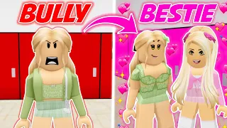 FROM BULLY TO BESTIE IN ROBLOX!