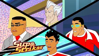 Hot Shots | Supa Strikas Soccer Cartoon | Football Videos