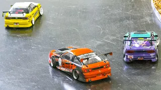 MEGA RC DRIFT CAR CRASHES!! RC MODEL DRIFT CAR CRASH COLLECTION, REMOTE CONTROL CARS IN SCALE 1/10