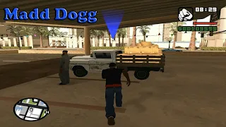 GTA San Andreas - Mission 79 - Madd Dogg (PC)