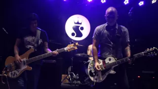 SORTED SCOUNDRELS at Sidewinder, Austin, Tx. August 12, 2016