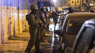 Стрельба в Тель-Авиве: четверо израильтян погибли