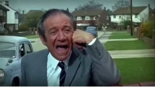 Sid James Laugh