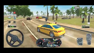 Taxi SIM 2022 Evolution | Taxi Simulator Car Driving Simulator Wheel Drive Android Gameplay