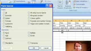 Mr Excel & excelisfun Trick #5: Horizontal Subtotals