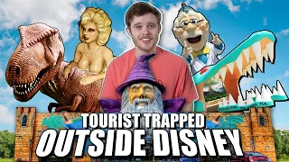 Reviewing Every Tourist Trap Outside Disney World