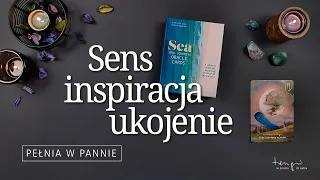 Pełnia w Pannie. W poszukiwaniu sensu, kolektywnej inspiracji i wewnętrznego ukojenia.