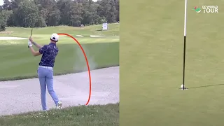 Craziest Golf Moments From The European Open