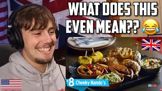 American Reacts to Top 10 Things That Are Weirdly Popular in Britain