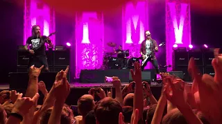 Bullet for my Valentine - Venom live 21.08.2017