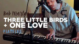 Three Little Birds I One Love - Bob Marley (Cover)