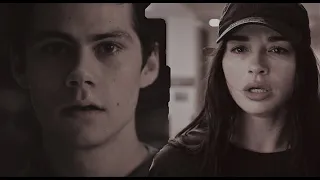 Stiles & Allison | she's alive (AU; + Teen wolf: The Movie)