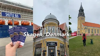 A day in Skagen, Denmark 🇩🇰 Skagen Museum | What to do in Skagen? | Celebrity Cruises