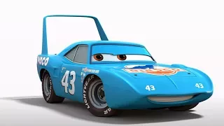 Easter Eggs You Missed In Cars 3