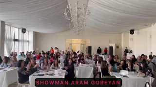 Imoms xax - Showman Aram Goreyan