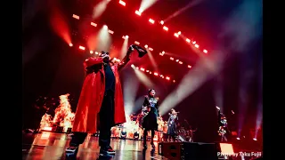 PAPAYA!! - BABYMETAL feat F.HERO [BABYMETAL WORLD TOUR 2023 IN BANGKOK]