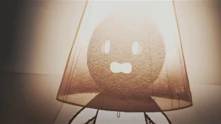 『The Lamp Man』　Live2D Original Short Animation