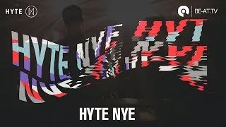 Fabio Florido @ HYTE NYE Berlin 2018 (BE-AT.TV)