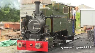 Welsh Steam Train!