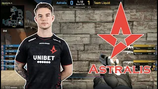 CS:GO POV Astralis vs Liquid (Inferno: device) || ESL Pro League Season 10 Finals