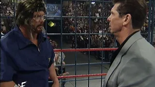 WWF Sunday Night Heat September 27, 1998 HD (BreakDown 1998 Pre-Show) | FULL SHOW